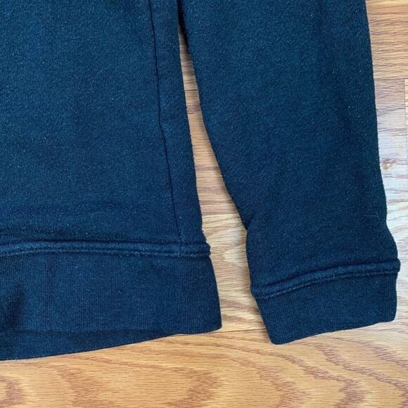 Nike Sportswear Modern Funnel Neck Black Sweatshirt Womens Sz S - Picture 11 of 11